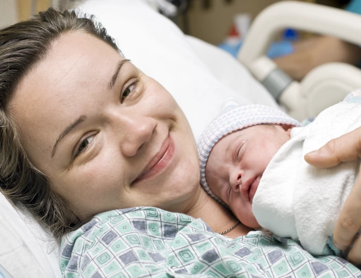 Těhotenství a porod s poruchou srážlivosti: jak probíhají?