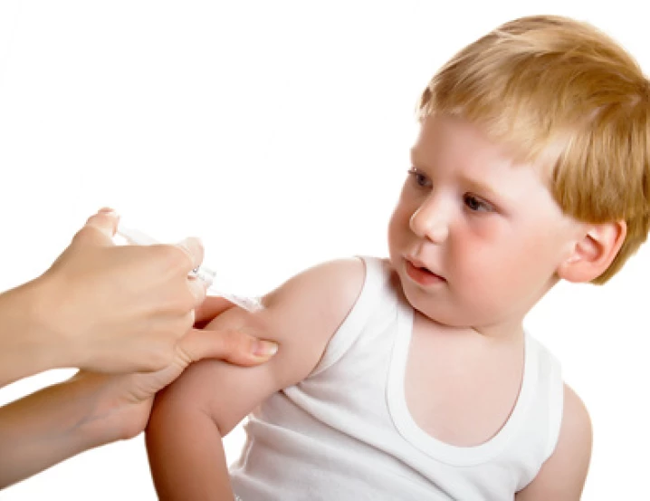 Očkování je důležité i pro děti s hemofilií